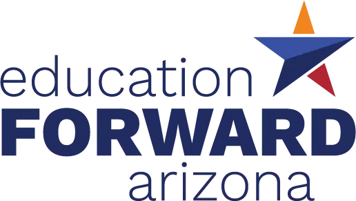 Education Forward Arizona logo